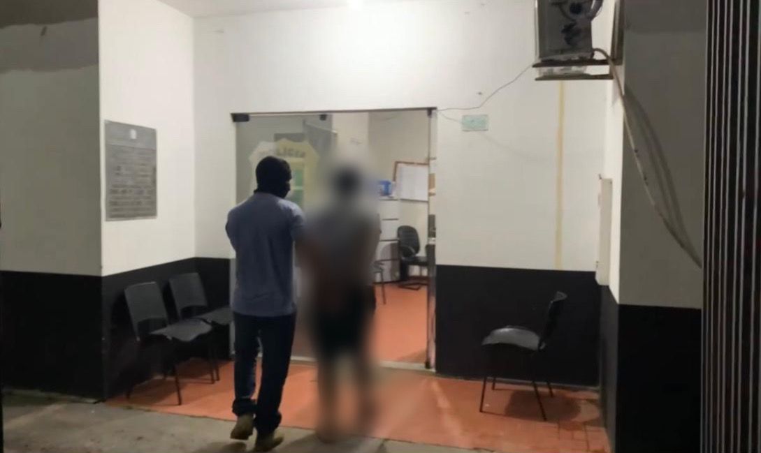 EM MACAPÁ, POLÍCIA CIVIL PRENDE INDIVÍDUO ACUSADO DE ABUSAR SEXUALMENTE DE DOIS ADOLESCENTES
